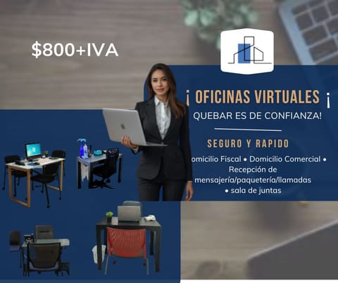 Oficina Virtal de confianza QUEBAR en Miguel Hidalgo (Municipio)
