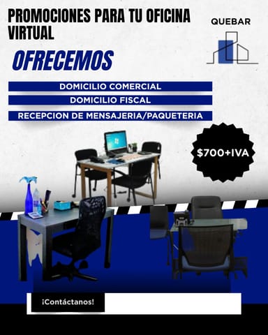 Dirección Fiscal sin complicaciones Oficina Virtual en Miguel Hidalgo (Municipio)