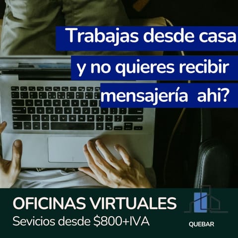 Oficinas Virtuales (No pierdas clientes ni profesionalismo) en Miguel Hidalgo (Municipio)