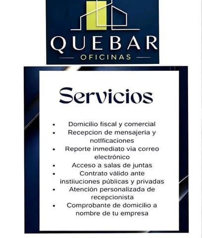 QUEBAR OFICINAS VIRTUALES