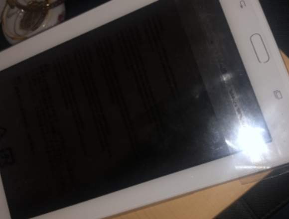 Tablet Samsung de 8 en Vargas (Municipio)