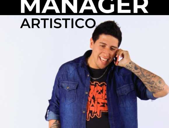 Manager de artistas