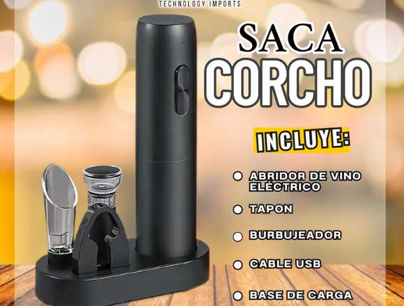 Quitacorcho Eléctrico|PERÚ| PROD'M en Callao (Callao 1) (Distrito)