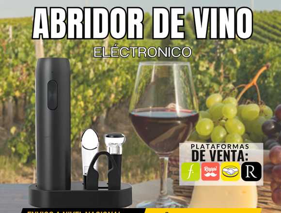 Abridor profesional botellas |PROD'M||obsequio en Callao (Callao 1) (Distrito)