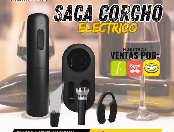 Abridor eléctrico con corte automático(PROD'M) en Callao (Callao 1) (Distrito)