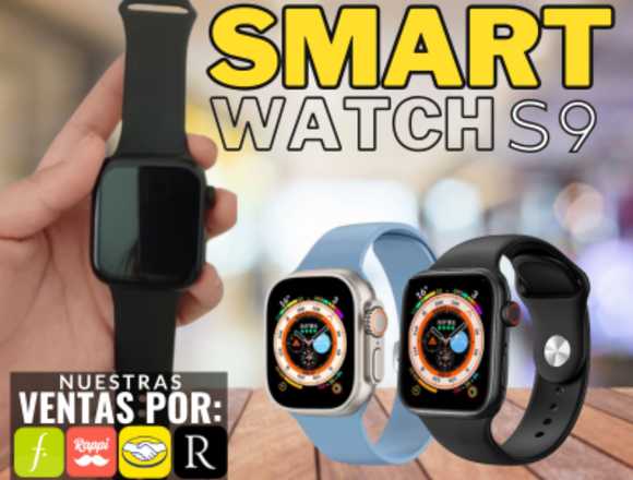 Smart Watch S9 -marca- PROD'M en Callao (Callao 1) (Distrito)