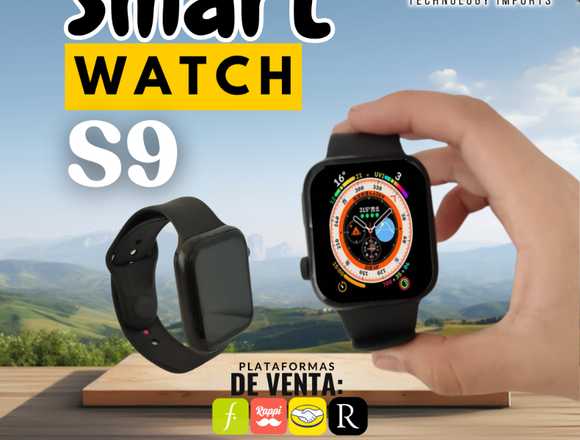 SMARTWATCH S9-MONITOREO DE SALUD | PROD'M en Callao (Callao 1) (Distrito)