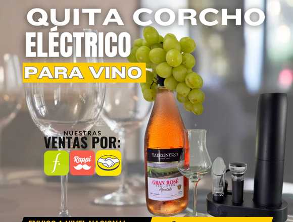 Abridor eléctrico estilo profesional(PROD'M) en Callao (Callao 1) (Distrito)