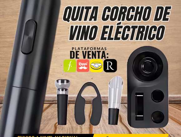 Abridor de VINO| disfruta | PROD'M en Callao (Callao 1) (Distrito)