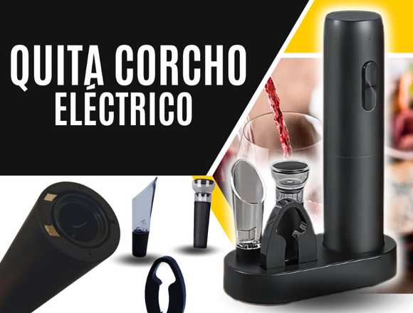 SET DESCORCHADOR DE VINO-PROD'M en Callao (Callao 1) (Distrito)