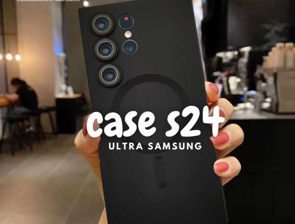 FUNDA GALAXY S24 ULTRA -PROTECCIÓN PROD'M en Callao (Callao 1) (Distrito)