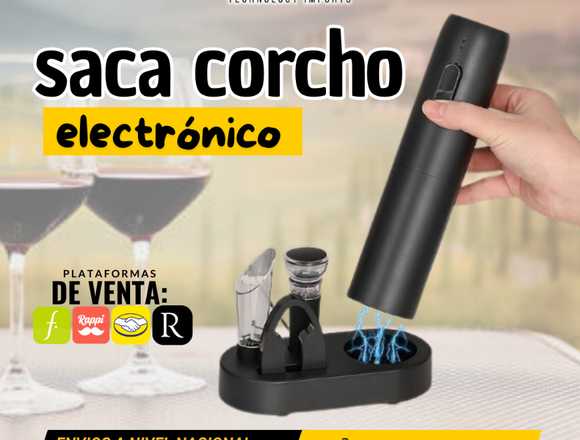Kit extractor de corcho moderno | PROD'M||LIMA en Callao (Callao 1) (Distrito)