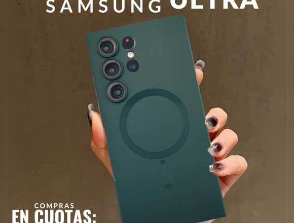 FUNDA S24 ULTRA -SAMSUNG-PREMIUM-PROD´M en Callao (Callao 1) (Distrito)
