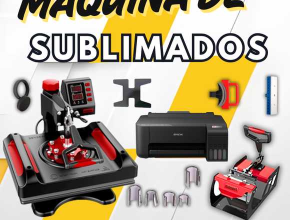Máquina Sublimadora 12 en 1: Tu Socio Ideal
