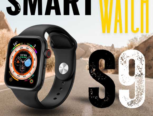 SMART WATCH S9 TECNOLOGICO EN PROD´M en Callao (Callao 1) (Distrito)