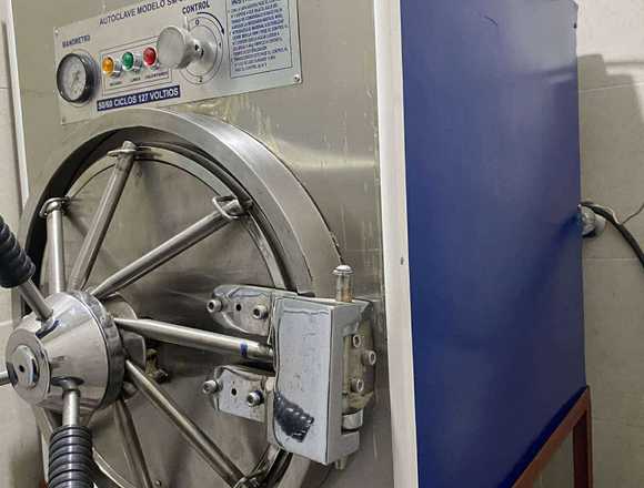 AUTOCLAVES REPARACIÓN Y MANTENIMIENTO