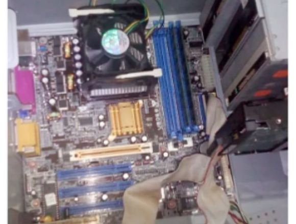 Intel Pentium 4 IDE