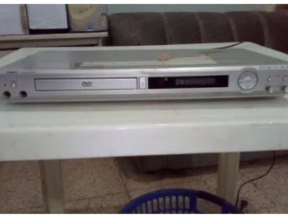 Dvd Player Smc usada