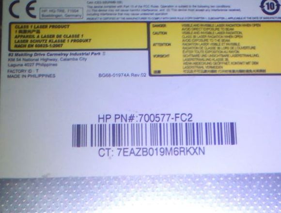 Repuesto Hp 14r005la