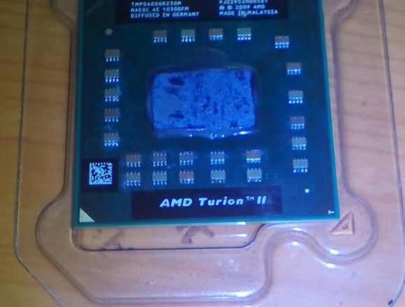 Repuesto Amd Athlon Ii Para Laptop
