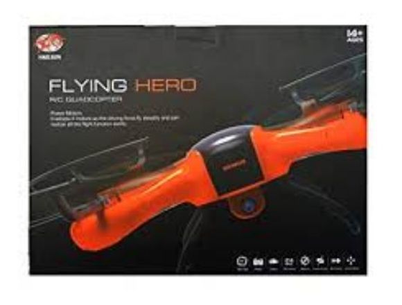 Dron Flying Hero bajo pedido