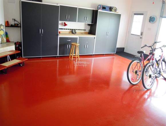 PORCELANATO LIQUIDO APLICACION COMPLETA !! en Lago Buenos Aires (Localidad)