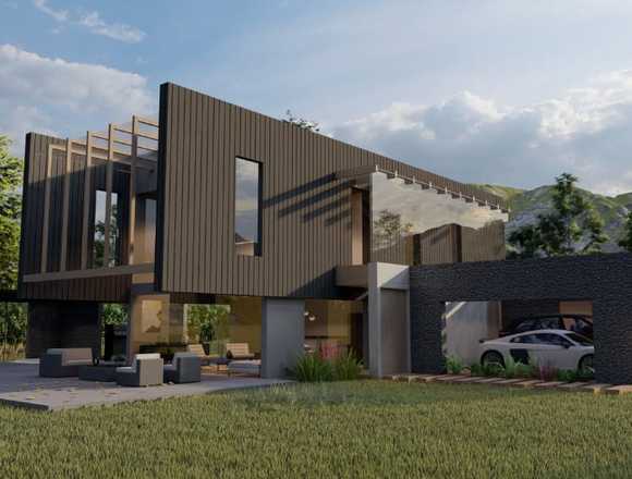 CONSTRUYE LA CASA DE TUS SUEÑOS - LOTE LA CALERA