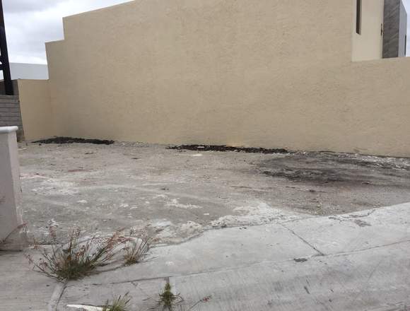 VENTA TERRENO CUMBRES DEL LAGO JURIQUILLA, QRO