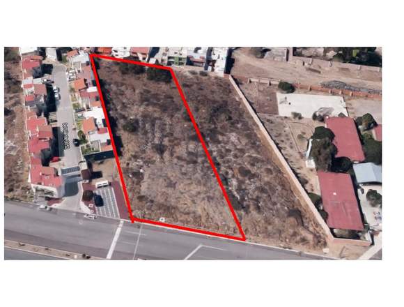 VENTA TERRENO CENTRO SUR, QUERETARO CC-046 en Querétaro (Municipio)