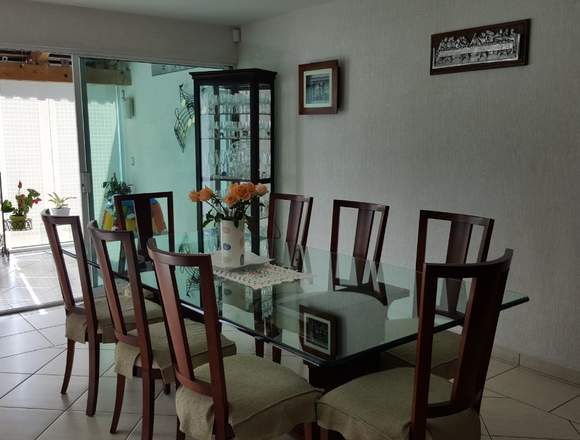 VENTA CASA CUMBRES DEL LAGO, CH0-57