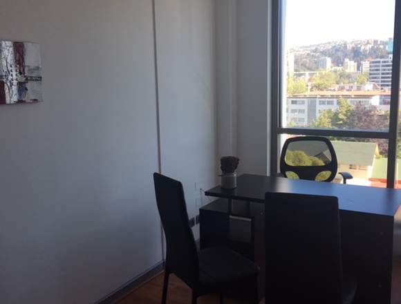 Arriendo oficina céntrica en Viña del Mar (Comuna)