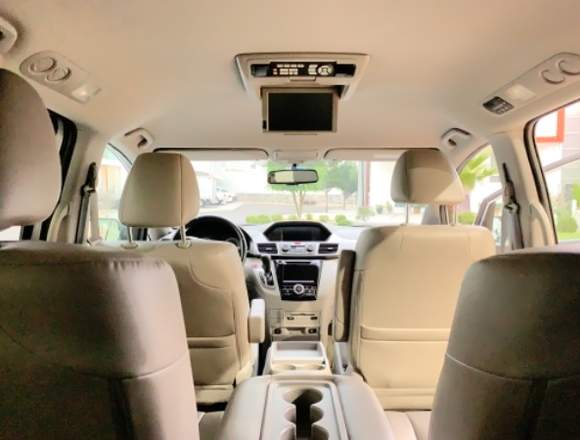 Honda Odyssey EXL 3.5 V6