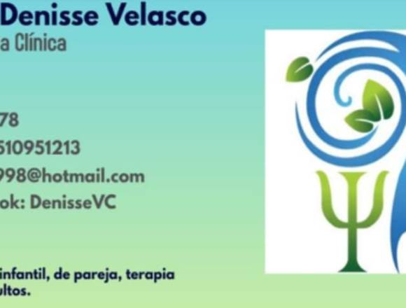 TERAPIA PSICOLOGICA ONLINE en Tláhuac (Municipio)