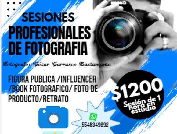 FOTOGRAFO PROFESIONAL en Tláhuac (Municipio)