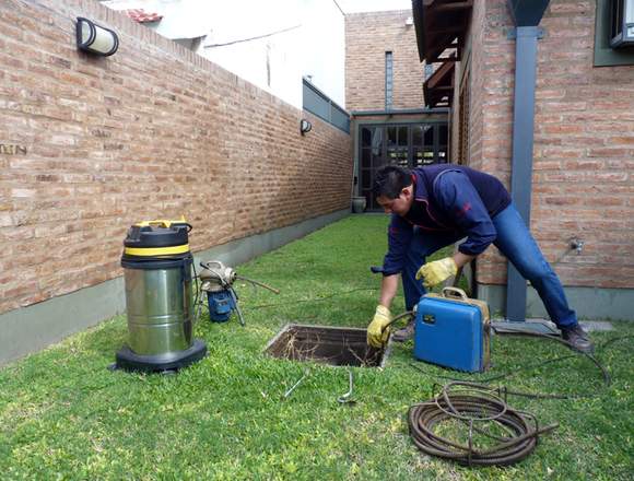 " DESTAPE DE CAÑERÍAS Y TUBERIAS " en Colón (Municipio)