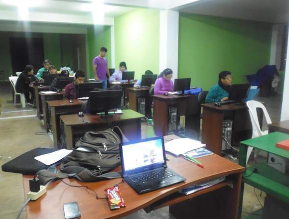 CLASES DE COMPUTACIÓN GRATUITO en Callao (Callao 1) (Distrito)