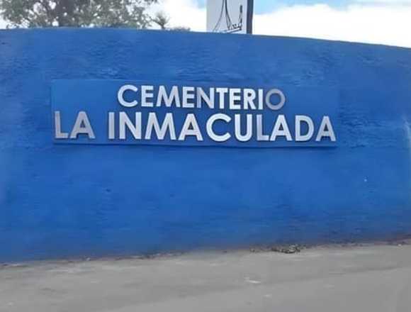 Lote doble a perpetuidad Cementerio la Inmaculada en Bogotá, D.C. (Municipio)