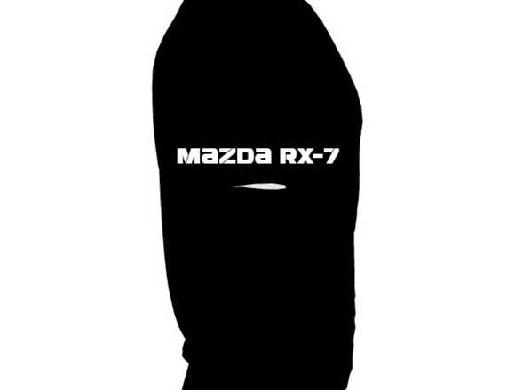 CAMISETA MAZDA RX7 TALLA S en Las Rozas de Madrid (Municipio)
