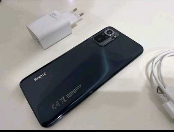 XIAOMI REDMI NOTE 10- 5G 256GB en Toribío (Municipio)