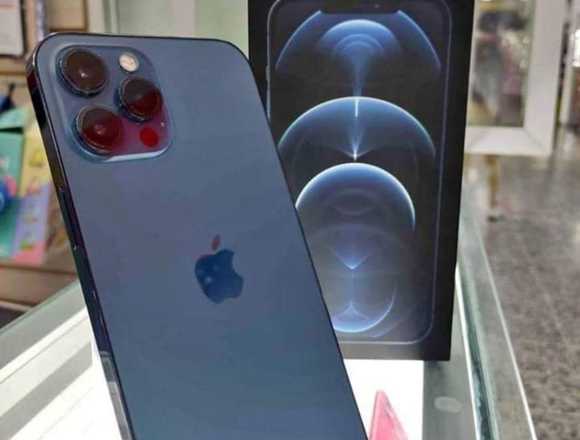 IPHONE 12 PRO MAX 256GB en Toribío (Municipio)