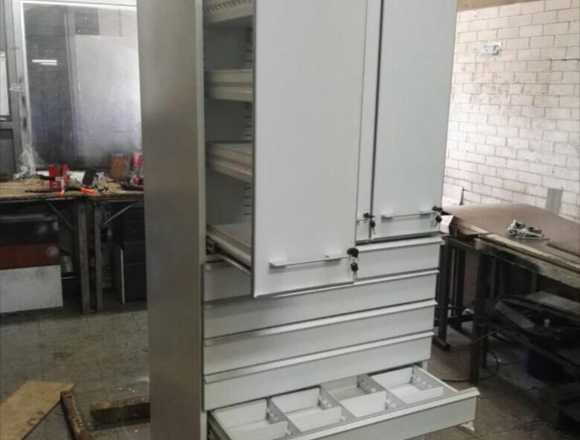 Apoteca clinico almacenamiento de medicamentos en Barranquilla (Municipio)