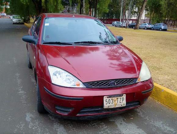Auto Ford Focus 2006 en Azcapotzalco (Municipio)