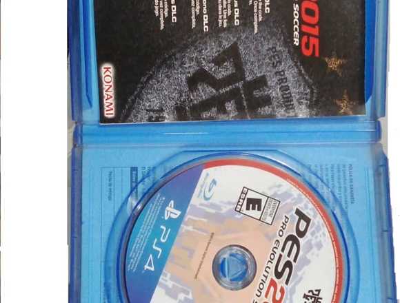 VIDEO JUEGOS FISICOS DE PS4 en Barranquilla (Municipio)
