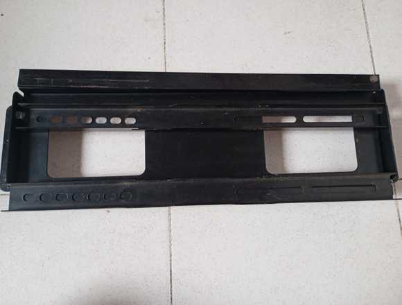 BASE METALICA DE PARED PARA TV DE HASTA 40" en Barranquilla (Municipio)