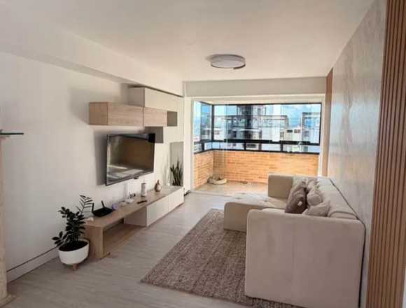 Apartamento en Santa Mónica (remodelado) EN VENTA en Libertador (Municipio)
