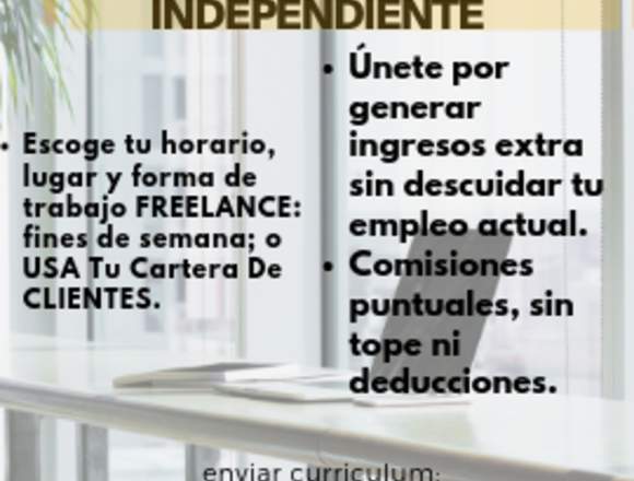 EJECUTIVA con Cartera de Clientes 0968022002 en Empalme (Cantón)