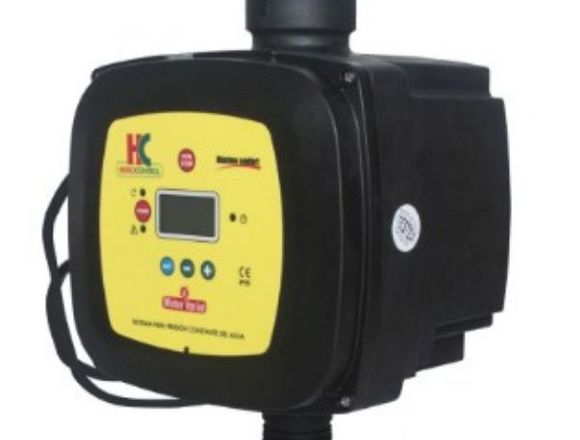 VARIADOR DE FRECUENCIA HIDROCONTROL EcomaqMx en Puebla (Municipio)
