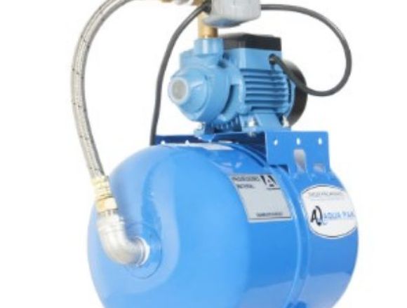 HIDRONEUMATICO 1/2 HP TANQUE DE 24 L EcomaqMx en Puebla (Municipio)