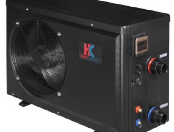 BOMBA DE CALOR, HIDROCONTROL, SERIE EKC EcomaqMx en Puebla (Municipio)