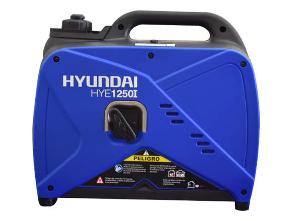 GENERADOR INVERTER HYUNDAI EcomaqMx en Puebla (Municipio)